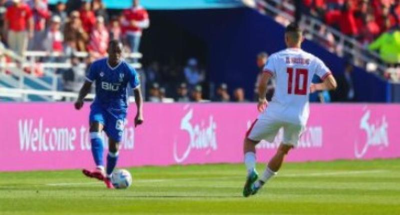 شوط أول سلبي بين الوداد والهلال في كأس العالم للأندية