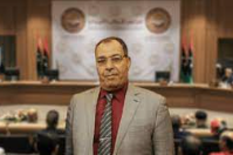 عضو مجلس النواب الليبي على الصول