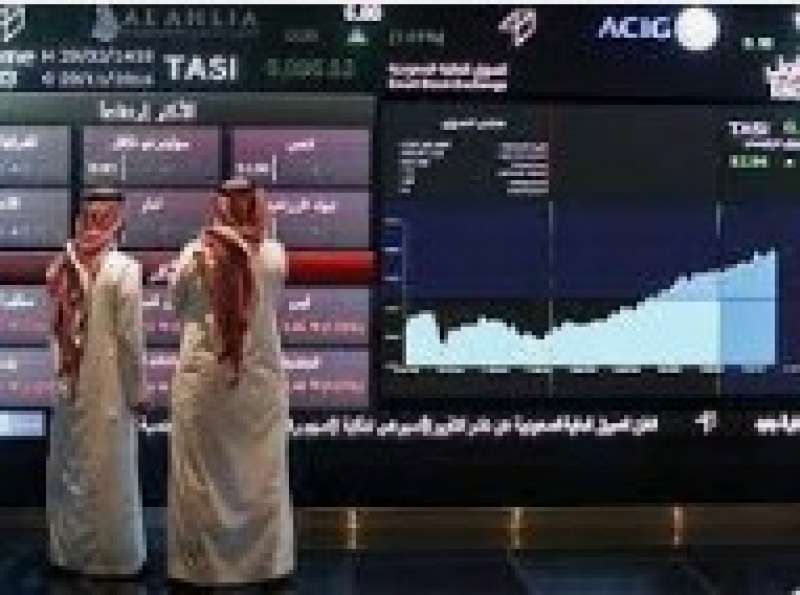 مؤشر سوق الأسهم السعودية يغلق منخفضًا عند مستوى 10558 نقطة