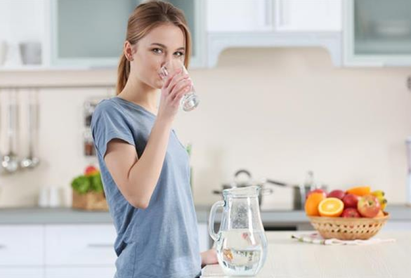 فعالية الماء الساخن في خفض مستويات الكوليسترول