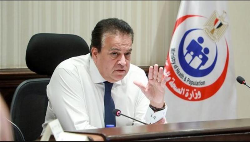 وزير الصحة يرصد حالة من عدم الانضباط في مستشفى القاهرة الجديدة ويوجه بالتحقيق الفوري