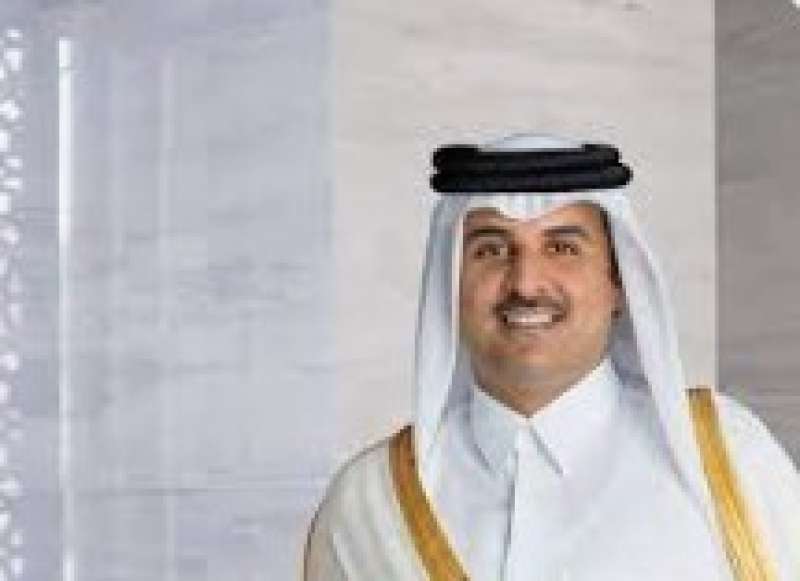 أمير قطر يعرب عن دعم تركيا في التخفيف من التداعيات الإنسانية الخطيرة للزلزال