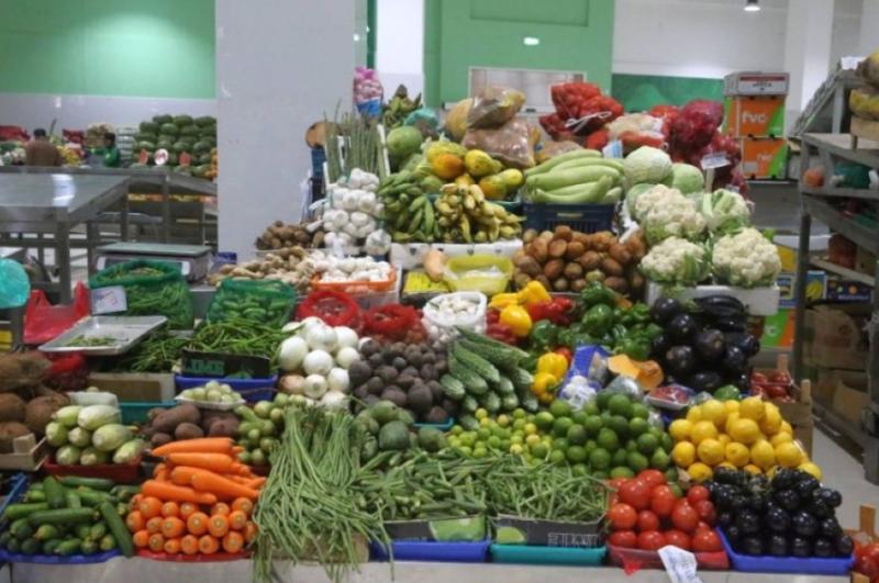 استقرار أسعار الخضراوات والفاكهة اليوم فى منافذ المجمعات الاستهلاكية