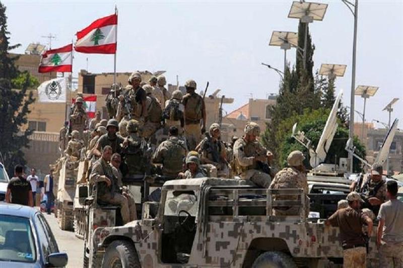 الجيش اللبناني: إرسال 20 عنصرا من فوج الهندسة لتركيا للمساهمة بأعمال إنقاذ ضحايا الزلزال