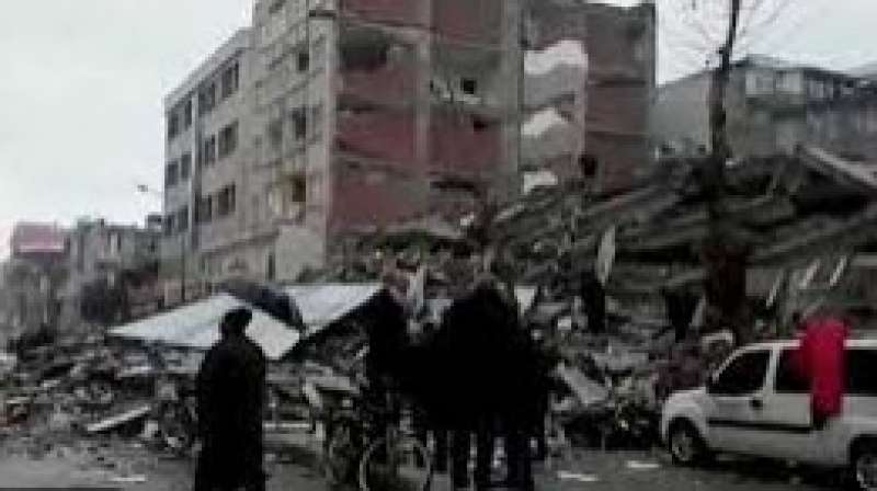 سوريا تناشد المنظمات الدولية لمساعدة سوريا فى مواجهة آثار الزلزال