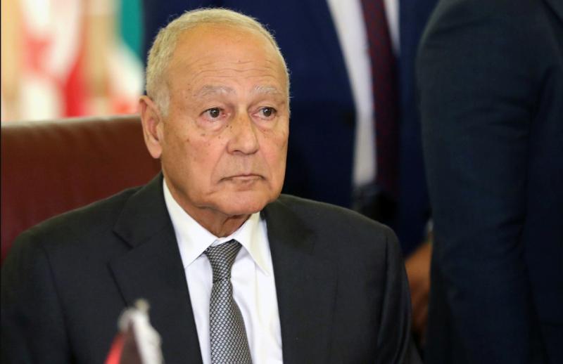 أبو الغيط :ناقشت مع وزير خارجية عمان مؤتمر القدس والوضع العربي والدولي