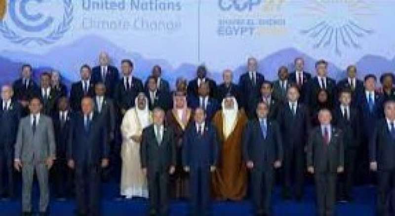 المجموعة الأفريقية بالأمم المتحدة تشيد بالإنجاز التاريخي الذي شهده COP27