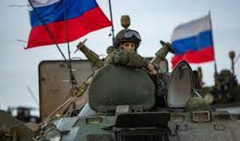 القوات الروسية تتقدم في محيط سيفيرسك