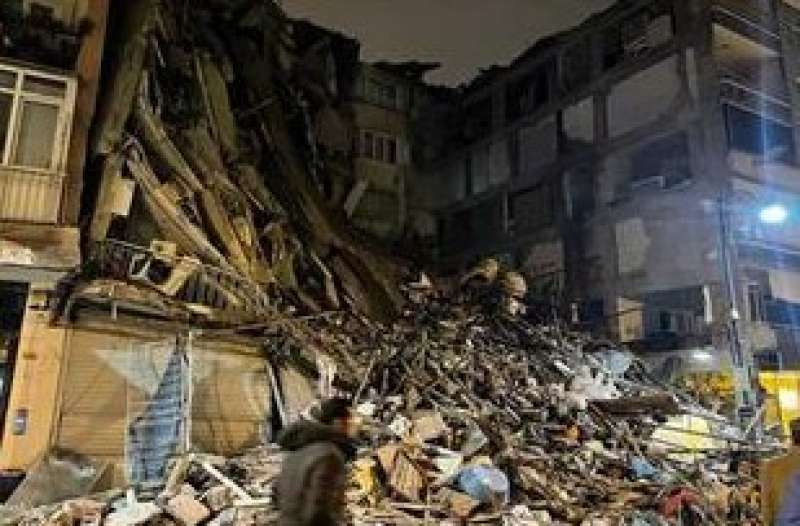 تركيا: تضرر 13.5 مليون مواطن بشكل مباشر جراء الزلزال