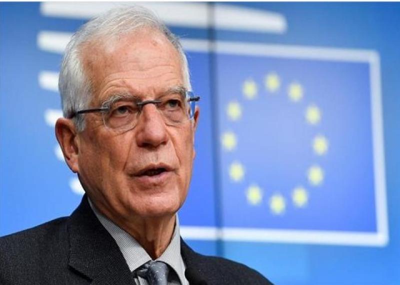 بوريل: الاتحاد الأوروبي أقام مركزًا مُتخصصًا لمواجهة المعلومات المضللة