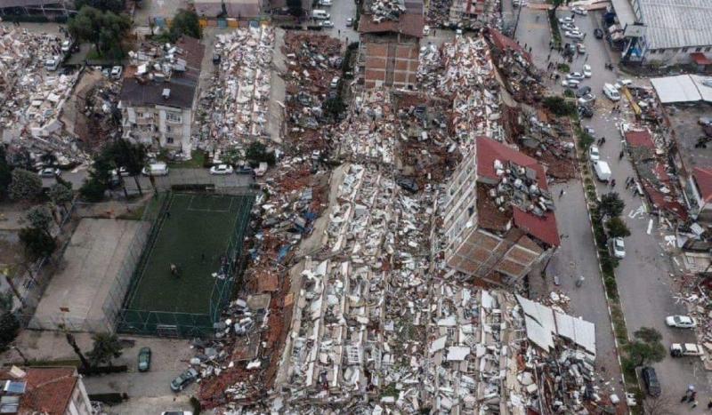 ارتفاع حصيلة ضحايا زلزال تركيا المدمر إلى 3549 قتيلا و22168 جريحًا