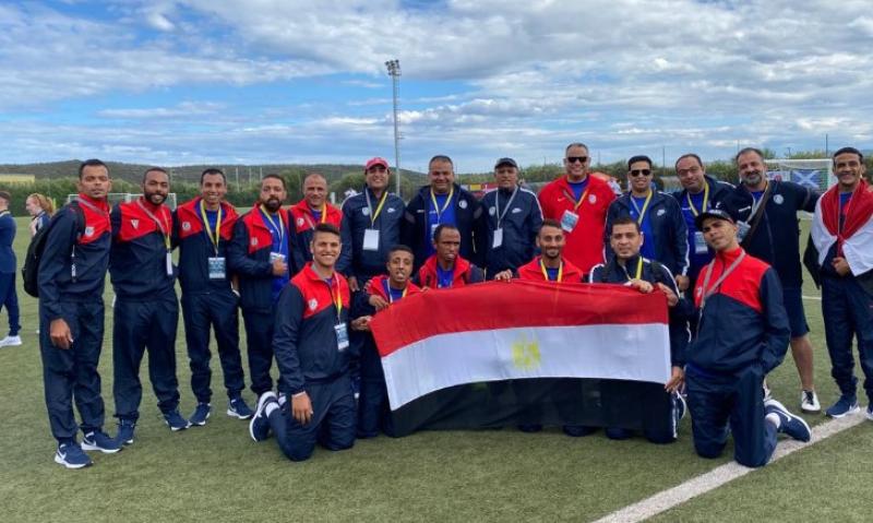 بنك مصر يرعى الإتحاد المصري لرياضات اللاعبين ذوي الشلل الدماغي
