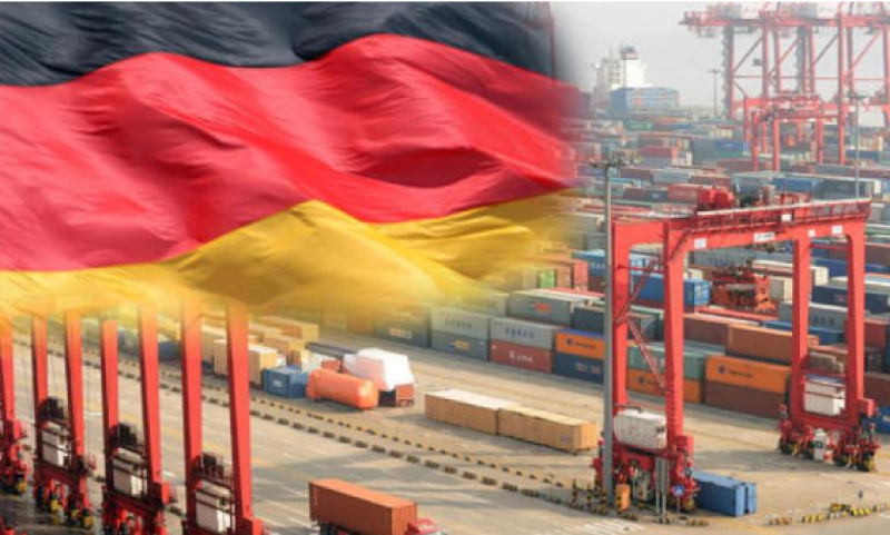 تراجع الناتج الصناعي الألماني أكثر من المتوقع في ديسمبر