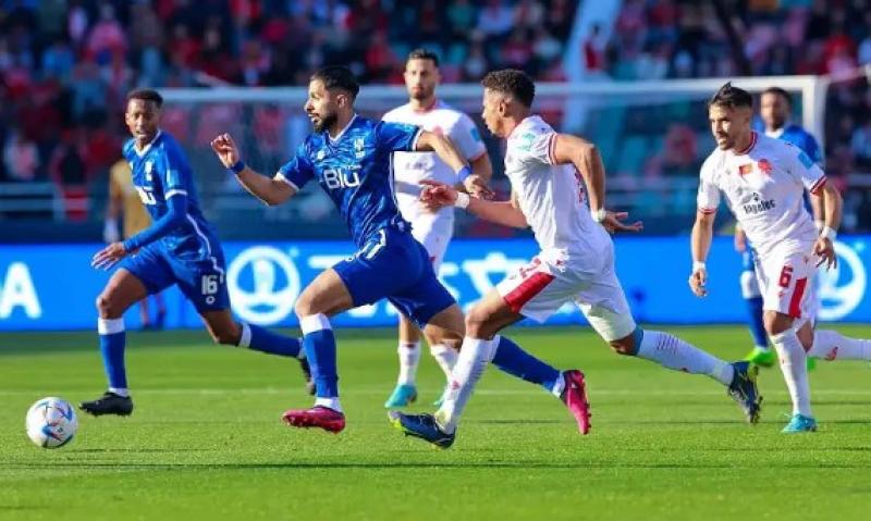 الشوط الأول .. الهلال السعودي يتقدم على فلامنجو 2/1 بكأس العالم للأندية