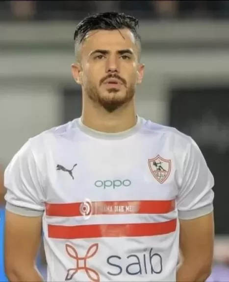 الزمالك يقيد الونش فى قائمته الأفريقية ويرفع اسم عبد الشافى