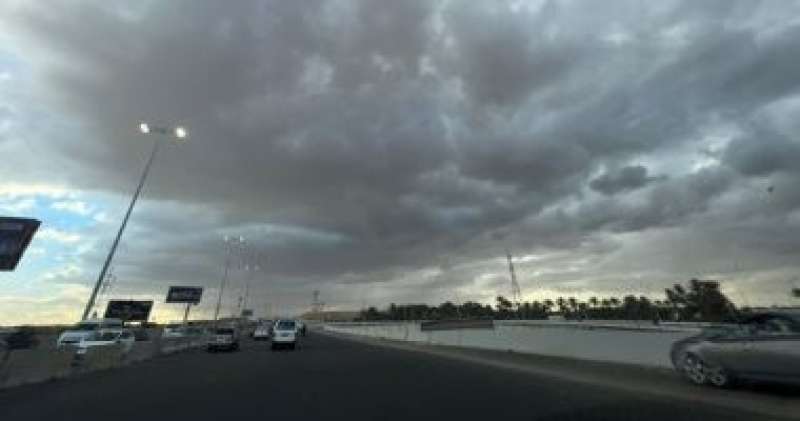غدا أمطار خفيفة بالسواحل وصقيع وسط سيناء والصغرى بالقاهرة 10 درجات