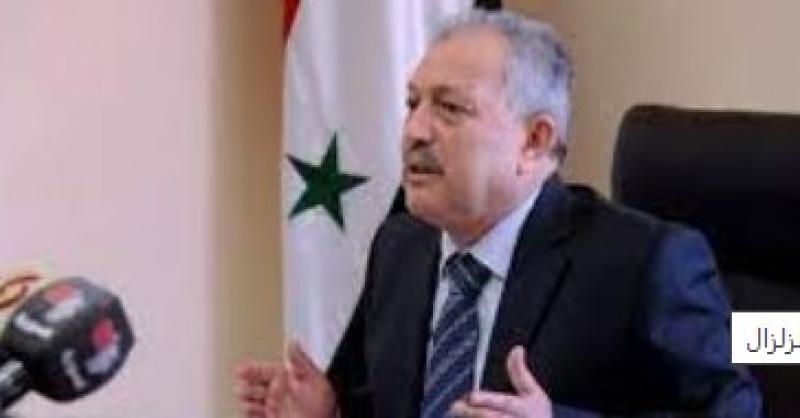 رئيس الوزراء السوري حسين عرنوس