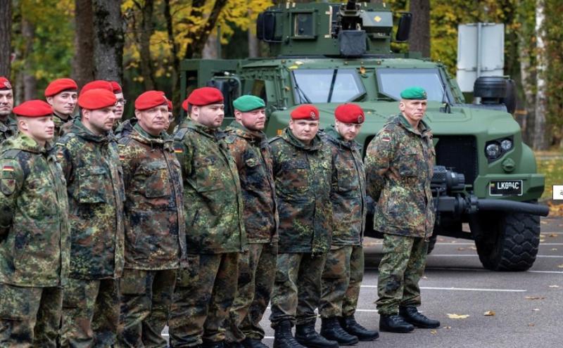 ألمانيا تُعلن حزمة مساعدات عسكرية جديدة لأوكرانيا
