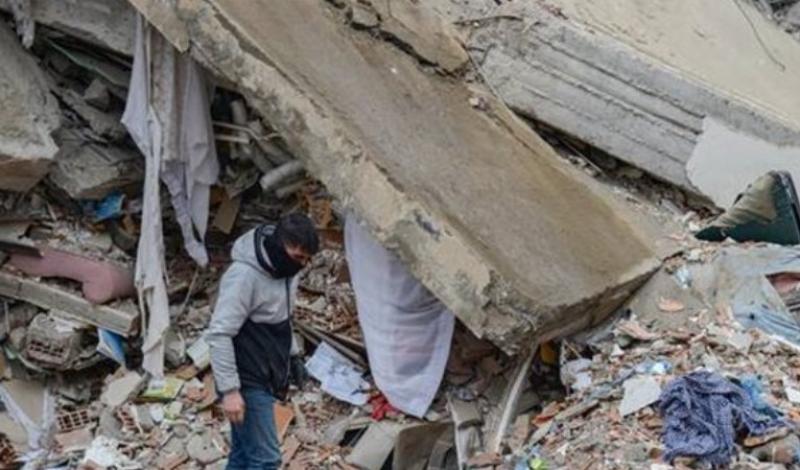 حصيلة الزلزال في تركيا وسوريا تتجاوز 11700 قتيل