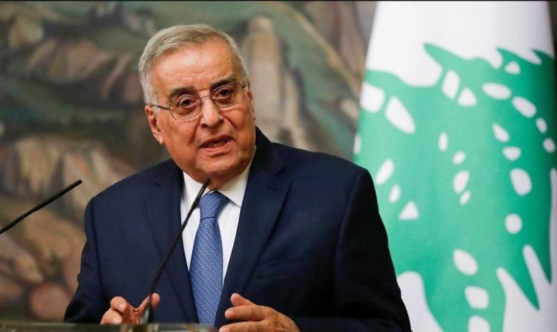 وزير الخارجية في حكومة تصريف الأعمال اللبنانية عبدالله بوحبيب