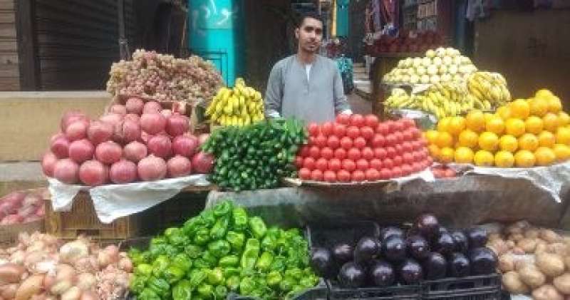 أسعار الخضروات فى سوق الجملة اليوم تسجل استقرار ملحوظ