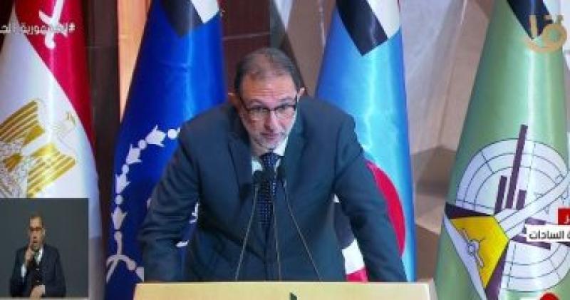 الدكتور طارق الهوبي رئيس الهيئة المصرية لسلامة الغذاء