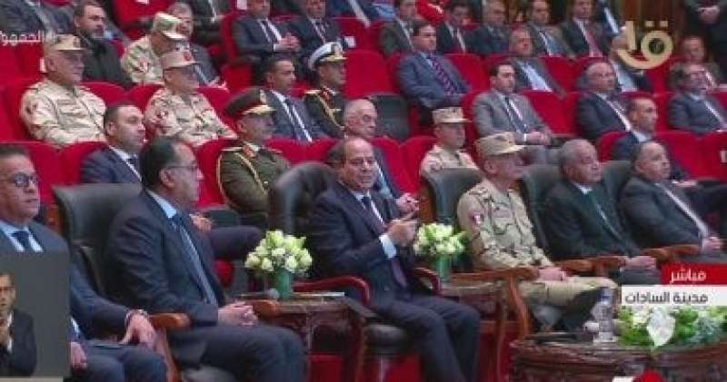 الرئيس السيسى: مصر تقدر علاقاتها الطيبة مع الأشقاء ولا تقبل الإساءة