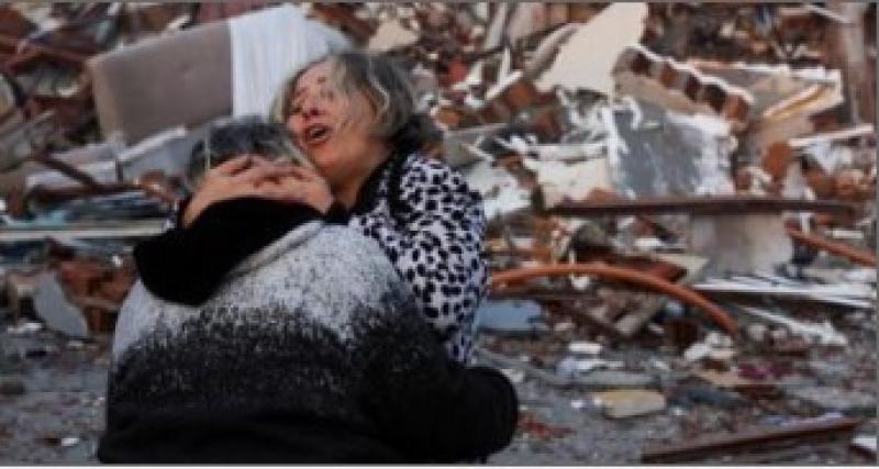 وزير الصحة السورى: عدد ضحايا الزلزال ارتفع لـ 1347 و 2295 مصابًا