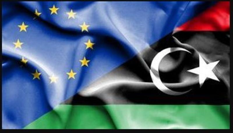 مسودة خطة إجراءات بشأن ليبيا على طاولة اجتماع أوروبي غير عادي