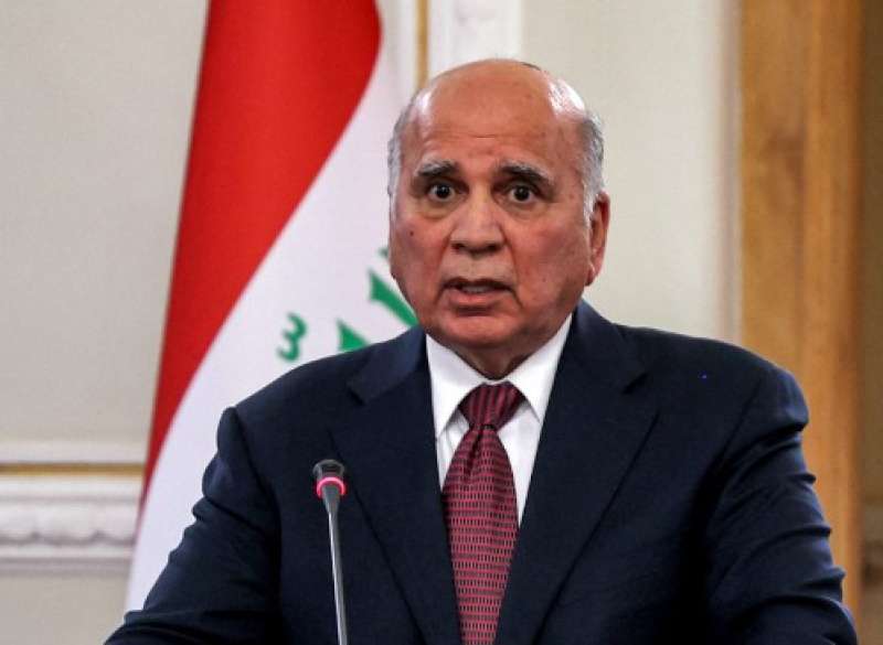 وزير الخارجية العراقي يصف مباحثاته الاقتصادية مع الجانب الأمريكي بـ”الإيجابية”