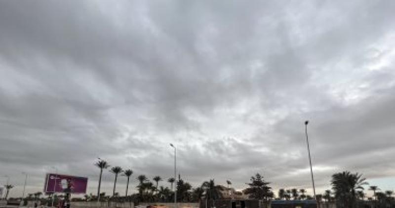 غدا أمطار بالسواحل الشمالية وصقيع على المزروعات والصغرى بالقاهرة 10 درجات