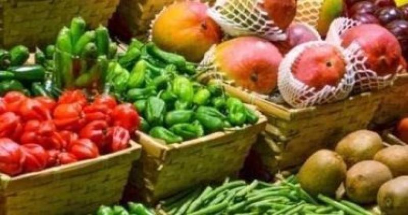 أسعار الخضراوات والفاكهة فى منافذ المجمعات الاستهلاكية