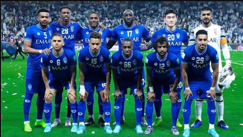 الهلال السعودي