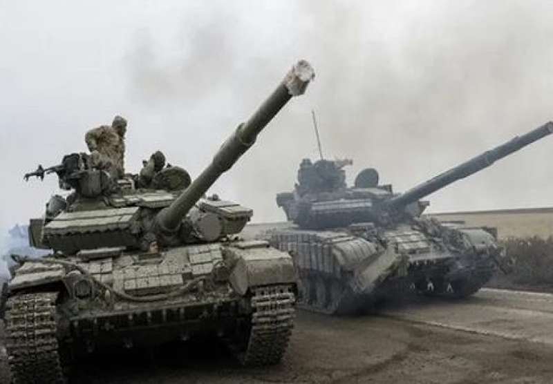 أوكرانيا: القوات الروسية قصفت منطقة خيرسون 49 مرة خلال 24 ساعة