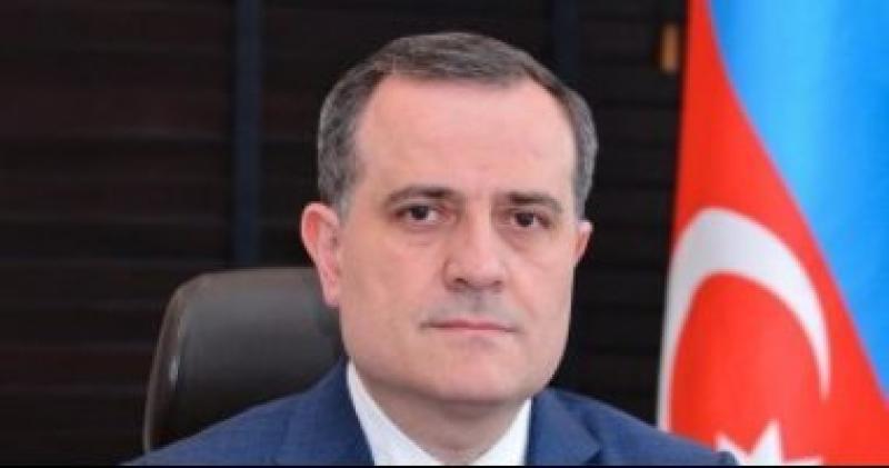 وزير الخارجية الأذربيجاني جيهون بيرموف