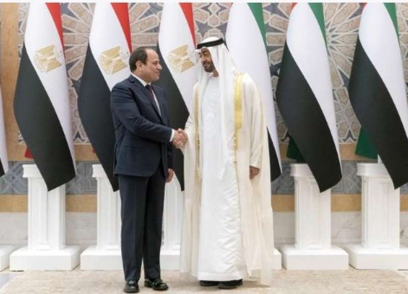 الإمارات ثاني أكبر شريك عربي 