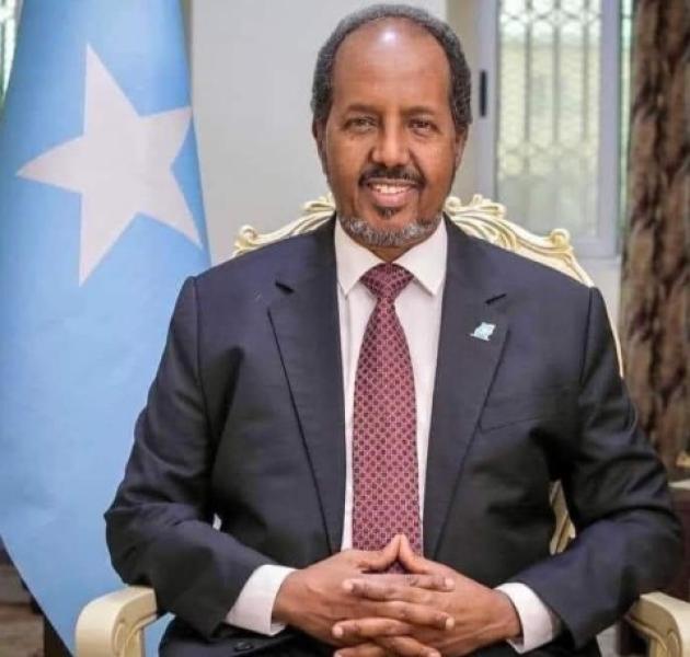 الرئيس الصومالي: لا مفاوضات مع إثيوبيا إذا لم تلغ ”الاتفاقية الباطلة”