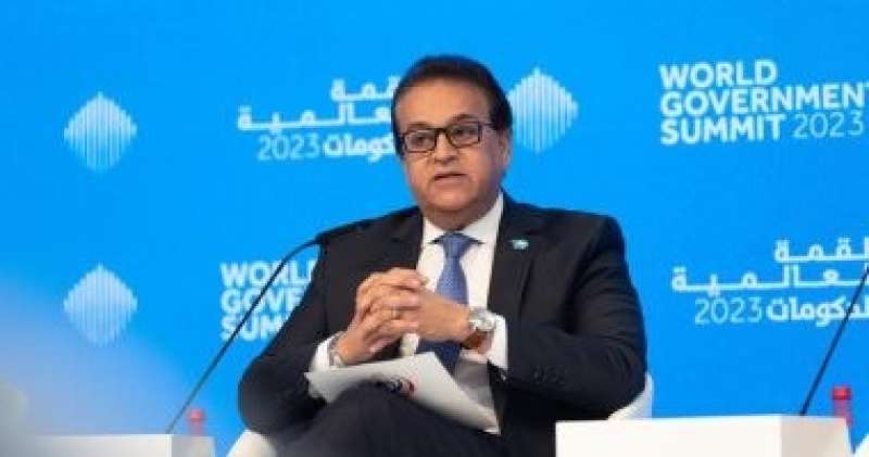 وزير الصحة: مصر نجحت فى مواجهة أزمة كورونا بدعم كامل من الرئيس السيسي