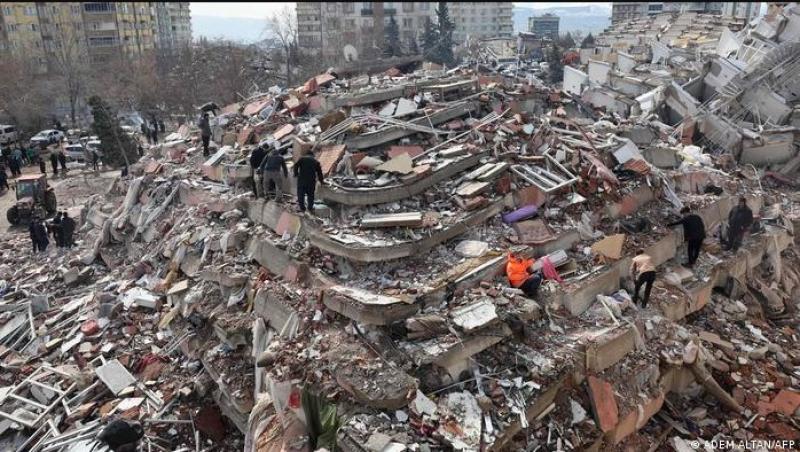 الصحة العالمية: زلزال تركيا أسوأَ كارثة طبيعية في أوروبا منذ قرن (فيديو)