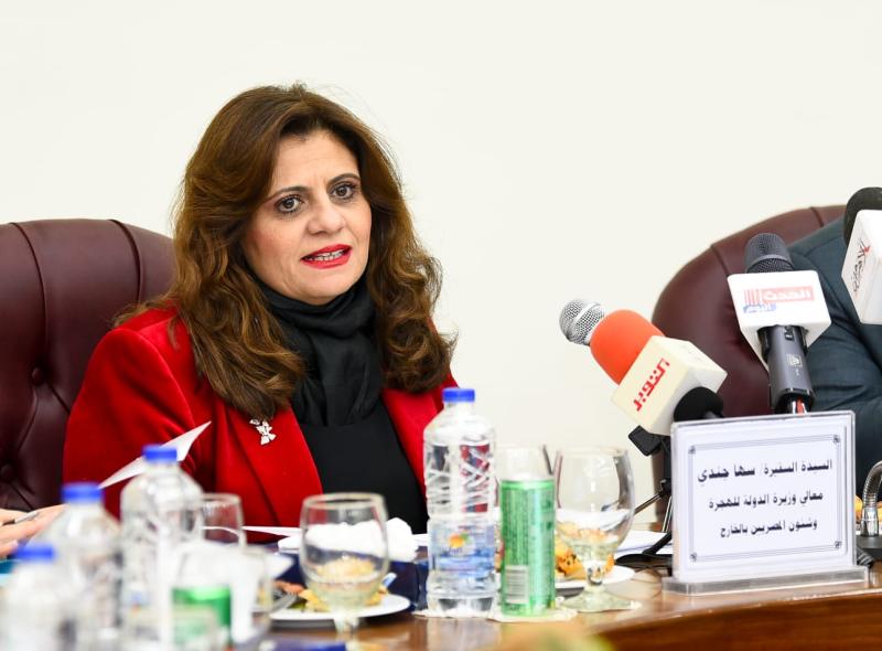 تحركات جديدة لتنسيق التعاون بين الهيئة الوطنية للصحافة ووزارة الهجرة في رعاية المصريين بالخارج