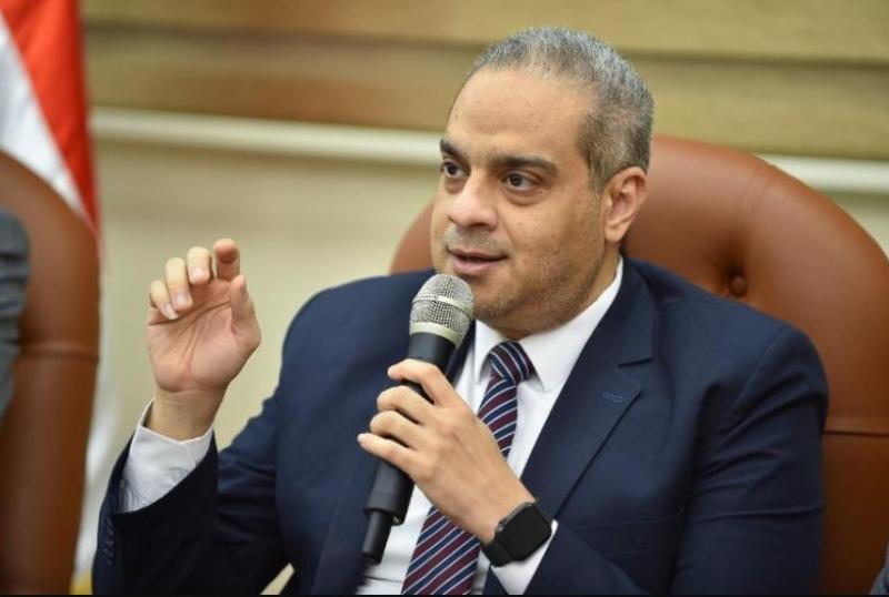  الدكتور تامر عصام، رئيس هيئة الدواء المصرية