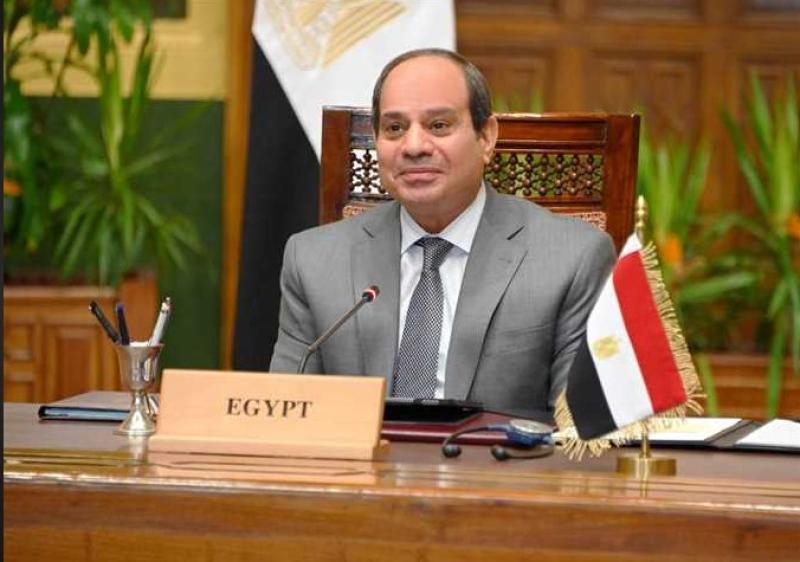 الرئيس السيسي يُعلن 5 أهداف تسعى مصر جاهدة لتحقيقها خلال رئاستها لـ «النيباد»