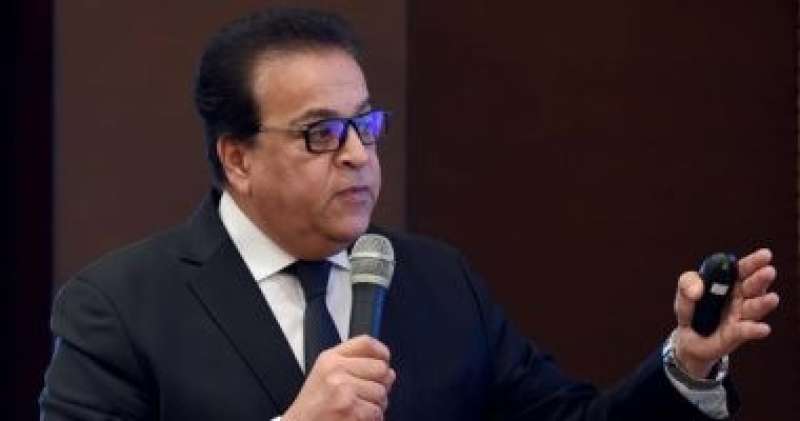 وزير الصحة يستقبل سفير دولة الهند لدى مصر لبحث التعاون بالقطاع الصحى