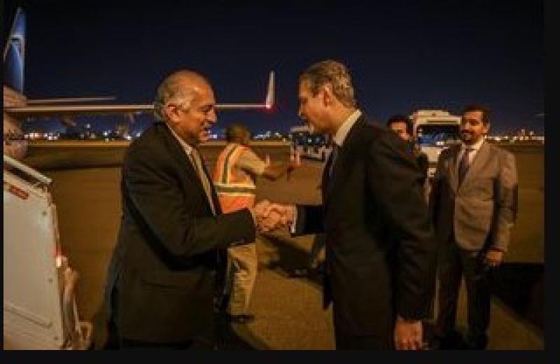 السفير المصري بالسودان يستقبل بعثة الأهلي