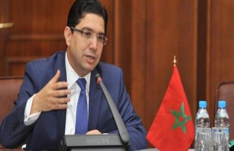 وزير الخارجية المغربية 