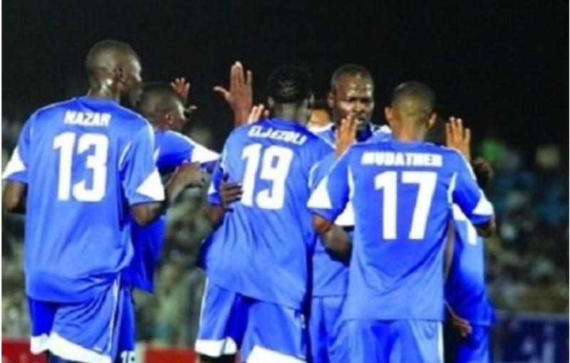 الهلال السودانى