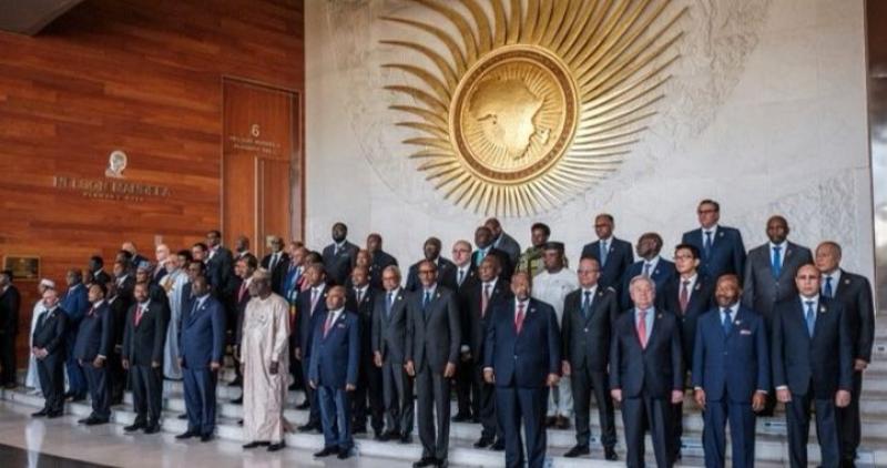  القمة الإفريقية لوزراء الخارجية الأفارقة