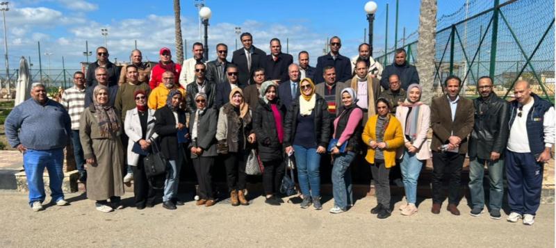إنطلاق أكبر دورة تدريبية للصحفيين بمحافظة بور سعيد