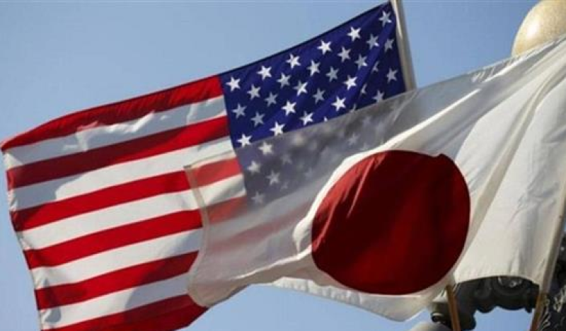 اليابان والولايات المتحدة
