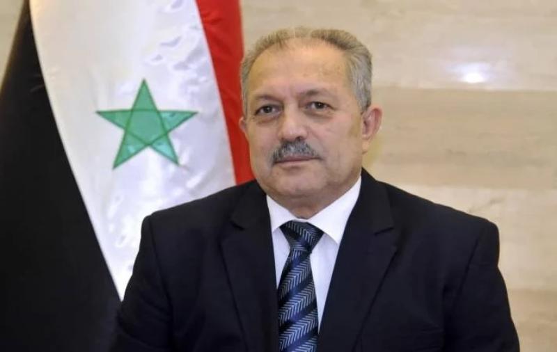 رئيس مجلس الوزراء السوري المهندس حسين عرنوس